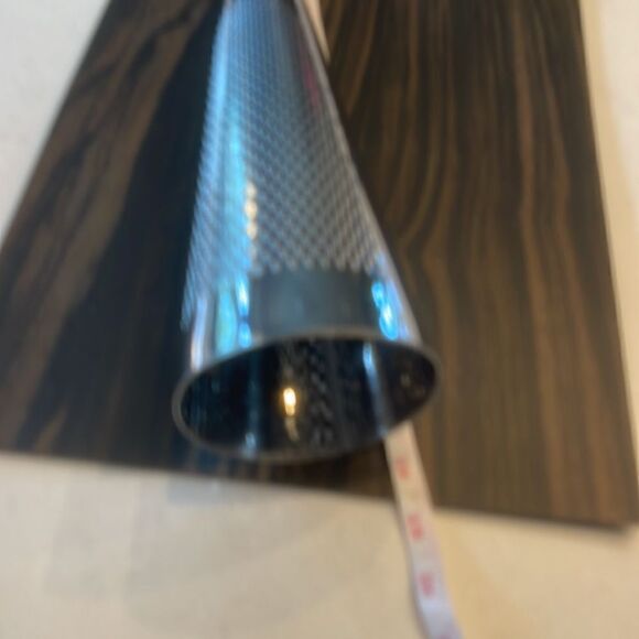 Alessi cheese grater excellent condition works great and looks even better cool! - Picture 8 of 8